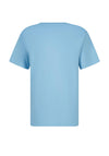 Vingino X Messi Logo Short Sleeve Tee, Blue