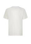 Vingino X Messi Logo Short Sleeve Tee, White