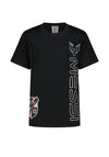 Vingino X Messi Tee and Short Set, Black