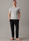 Calvin Klein 3 Pack Lounge T-Shirts, White Multi