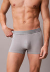 Calvin Klein 3 Pack Ultra Soft Modal Trunks, Grey Multi