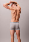 Calvin Klein 3 Pack Ultra Soft Modal Trunks, Grey Multi