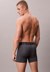 Calvin Klein 3 Pack Intense Power Boxer Briefs, Blue Multi