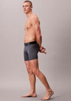 Calvin Klein 3 Pack Intense Power Boxer Briefs, Blue Multi