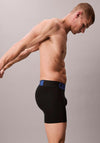 Calvin Klein 3 Pack Intense Power Boxer Briefs, Black Multi