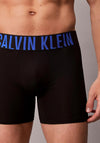 Calvin Klein 3 Pack Intense Power Boxer Briefs, Black Multi