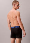 Calvin Klein 3 Pack Intense Power Boxer Briefs, Black Multi