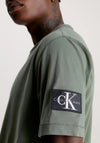 Calvin Klein Jeans Badge T-Shirt, Thyme