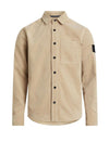 Calvin Klein Jeans Cord Shirt, Travertine