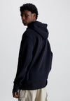 Calvin Klein Jeans Graphic Print Hoodie, CK Black