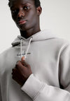 Calvin Klein Jeans Monogram Hoodie, Porpoise