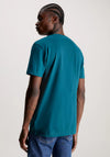 Calvin Klein Jeans Monogram T-Shirt, Atlantic Deep