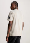 Calvin Klein Jeans Badge T-Shirt, Plaza Taupe