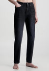 Calvin Klein Jeans Tapered Jeans, Denim Black