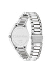 Calvin Klein Ladies 25200230 Burst Watch, Silver