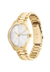 Calvin Klein Ladies 25200232 Iconic Burst Watch, Gold