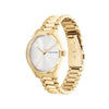 Calvin Klein Ladies 25200232 Iconic Burst Watch, Gold