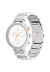 Calvin Klein Ladies 25200238 Energise Watch, Silver