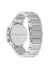 Calvin Klein Ladies 25200238 Energise Watch, Silver