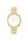 Calvin Klein Ladies 25200276 Adorn Watch, Gold