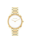 Calvin Klein Ladies 25200276 Adorn Watch, Gold