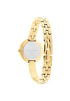 Calvin Klein Ladies 25200279 Bangled Watch, Gold