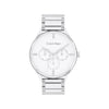 Cavlin Klein Ladies Multifunction Watch, Silver