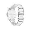 Cavlin Klein Ladies Multifunction Watch, Silver
