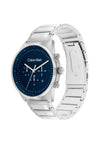 Calvin Klein Mens 25200293 Impressive Watch, Silver