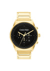 Calvin Klein Men's 25200294 Timeless Watch, Gold
