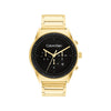 Calvin Klein Men's 25200294 Timeless Watch, Gold