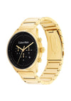 Calvin Klein Men's 25200294 Timeless Watch, Gold