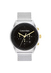 Calvin Klein Mens 25200296 Impressive Watch, Silver