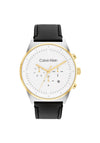 Calvin Klein Mens 25200299 Impressive Watch, Black
