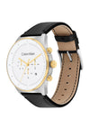Calvin Klein Mens 25200299 Impressive Watch, Black