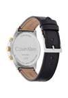 Calvin Klein Mens 25200299 Impressive Watch, Black