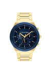 Calvin Klein Men's 25200302 Fearless Watch, Gold