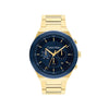 Calvin Klein Men's 25200302 Fearless Watch, Gold