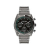 Cakvin Klein Men’s Flex Watch, Gunmetal Silver