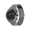 Cakvin Klein Men’s Flex Watch, Gunmetal Silver