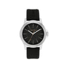 Calvin Klein Men’s Reset Watch, Black & Silver