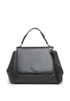 Calvin Klein Embroidered Monogram Tote Bag, Black