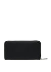 Calvin Klein Must Large Zip Around Wallet, Black