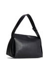 Calvin Klein Elevated Soft Shoulder Bag, Black