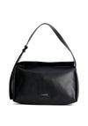 Calvin Klein Elevated Soft Shoulder Bag, Black