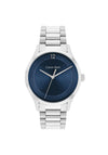 Calvin Klein Unisex 25200225 Iconic Watch, Silver