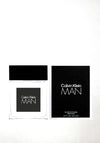 Calvin Klein MAN EDT, 50ml