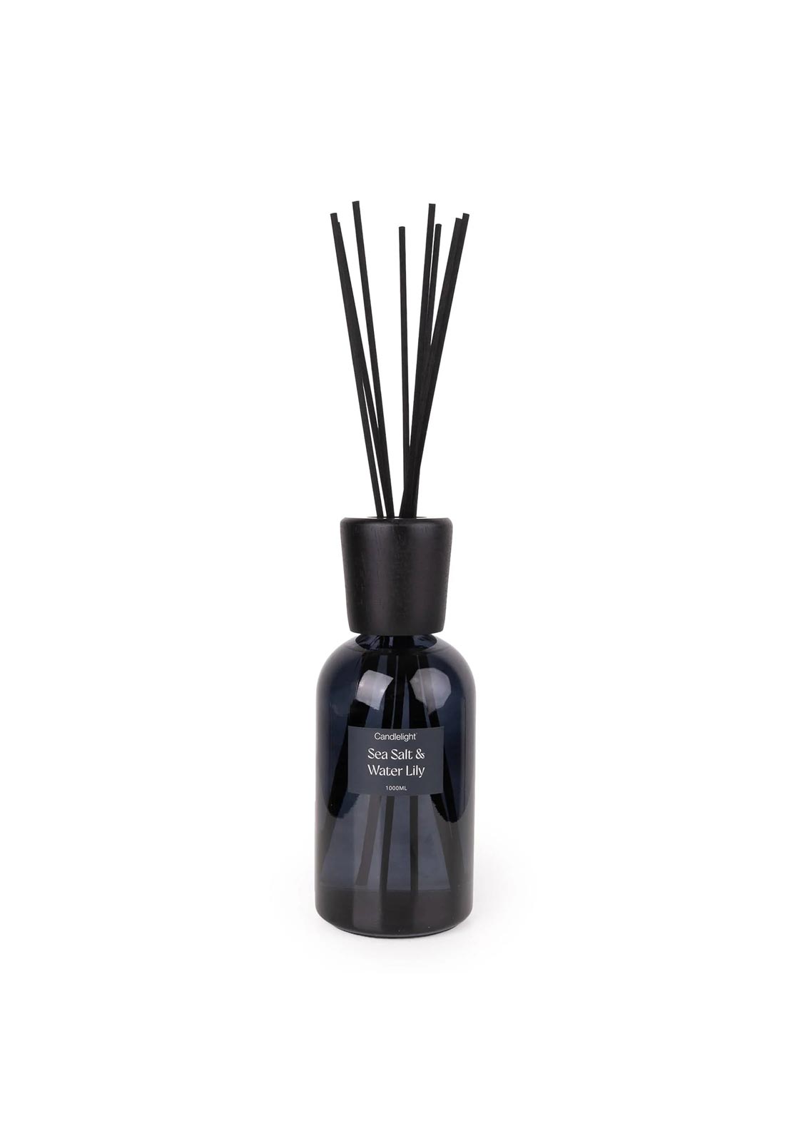 Candlelight Sea Salt & Water Lily Reed Diffuser, 1ltr