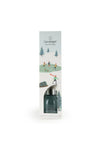 Candlelight Snow Days Scented Reed Diffuser, 100ml