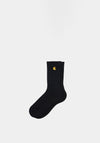 Carhartt WIP Chase Socks, Black
